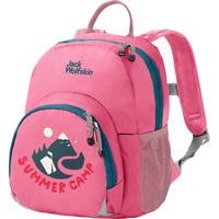 Jack Wolfskin Kids Buttercup, Zaino rosa