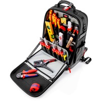 KNIPEX 00 21 50 E, Set di strumenti Nero