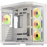 Krux Empero, Chassis Tower bianco