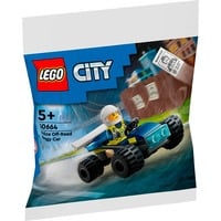 LEGO City Buggy fuoristrada della polizia, Giochi di costruzione Set da costruzione, 5 anno/i, Plastica, 35 pz, 35 g