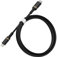 Otterbox Cavo di ricarica USB 2.0, connettore USB-C > connettore Lightning Nero