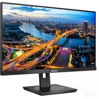 Philips B Line 243B1/00 Monitor PC 60,5 cm (23.8") 1920 x 1080 Pixel Full HD LED Nero, Monitor LED Nero, 60,5 cm (23.8"), 1920 x 1080 Pixel, Full HD, LED, 4 ms, Nero