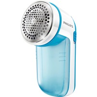 Philips GC026/00, Lint Remover blu/Bianco