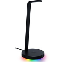 Razer Base Station V2 Chroma Stazione base, Supporto Nero, Stazione base, Alluminio, 460 g, Nero