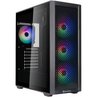 SilverStone SST-FA515XR-BG, Chassis Tower Nero