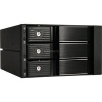 SilverStone SST-FS303-12G, Inquadramento Nero