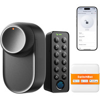 SwitchBot Pacchetto Ultra Touch, set bianco