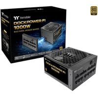 Thermaltake PS-DCP-1000FNFAGE-2, Alimentatore PC Nero