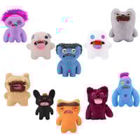 ZURU Fuggler 15727 peluche, Peluche animali Personaggio, 4 anno/i