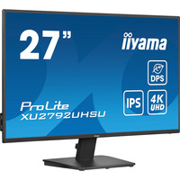 iiyama XU2792UHSU-B6 Nero (opaco)
