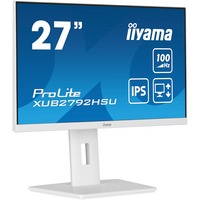 iiyama XUB2792HSU-W6 bianco (matto)