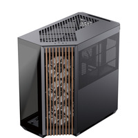 APNX V1-W-BK-v3, Chassis Tower Nero
