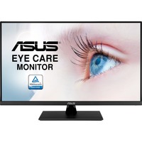 ASUS VP32UQ Monitor PC 80 cm (31.5") 3840 x 2160 Pixel 4K Ultra HD Nero, Monitor LED Nero, 80 cm (31.5"), 3840 x 2160 Pixel, 4K Ultra HD, 5 ms, Nero