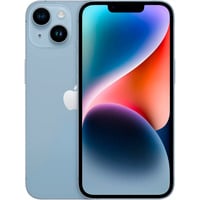 Apple MPVN3ZD/A, Handy blu/Blu chiaro