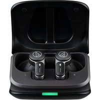 Audio-Technica ATH-TWX7, Cuffie Nero