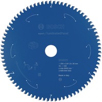 Bosch 2 608 644 553 lama circolare 25,4 cm 1 pz, Lama per sega Pannello laminato, 25,4 cm, 3 cm, 1,8 mm, 2,6 mm, 1 pz