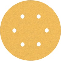 Bosch Expert Dischi per levigatura C470, Foglio abrasivo 50 pz