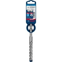 Bosch Expert Punta per martelli SDS plus-7X, Trapano Martello perforatore, Hammer drill bit, 1,5 cm, 165 mm, Cemento, Pietra, 10 cm