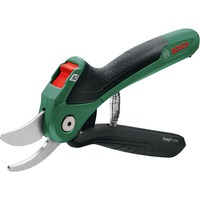 Bosch Forbici da giardino a batteria EasyPrune Classic, 3,6 Volt, Cesoie da giardino verde/Nero