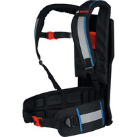Bosch Sistema di trasporto GBP100, Zaino Nero