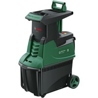 Bosch Trituratore silenzioso AXT 25 D, Chopper verde/Nero