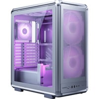 Cooler Master MasterFrame 500 Mesh ARGB, Chassis Tower argento