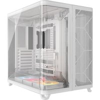 Corsair AIR 5400 RS-R ARGB, Chassis Tower bianco