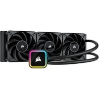 Corsair CW-9060060-WW/RF, Raffreddamento ad acqua Nero