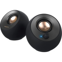 Creative 51MF1695AA000, Altoparlante PC Nero