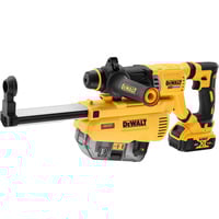 DEWALT DWH205DH-XJ, Stazione di aspirazione giallo