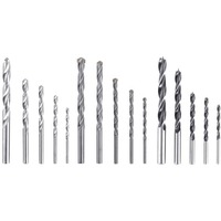 EINHELL Set di punte POWERBOX, 15 pezzi, 3 cassette, Drill bit set 