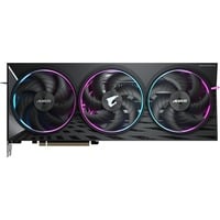 GIGABYTE AORUS Radeon RX 9070 XT ELITE 16G Scheda Grafica - 16 GB GDDR6, 256 bit, PCI-E 5.0, 3100 MHz Frequenza Base, 2 x DisplayPort, 2 x HDMI, GV-R9070XTAORUS E-16GD Nero, 256 bit, PCI-E 5.0, 3100 MHz Frequenza Base, 2 x DisplayPort, 2 x HDMI, GV-R9070XTAORUS E-16GD, Radeon RX 9070 XT, 16 GB, GDDR6, 256 bit, 7680 x 4320 Pixel, PCI Express 5.0