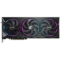 GIGABYTE GV-R9070XTAORUS E-16GD Nero