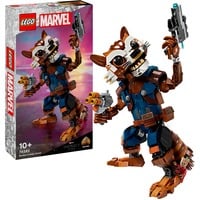 LEGO 76282, Giochi di costruzione 