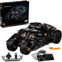 LEGO Marvel Super Heroes Batmobile Tumbler Set da costruzione, 18 anno/i, Plastica, 2049 pz, 3,71 kg