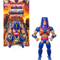 Mattel Origins Core Cartoon Collection Man-E-Faces, Gioco figura Masters of the Universe Origins Core Cartoon Collection Man-E-Faces, 6 anno/i, Multicolore, Plastica