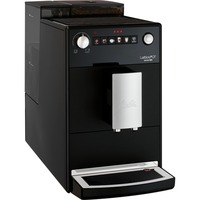 Melitta F300-100, Macchina automatica Nero (opaco)