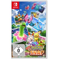 Image of New Pokemon Snap Standard Cinese semplificato, Cinese tradizionale, Tedesca, Inglese, ESP, Francese, ITA, Giapponese, Coreano Nintendo Switch