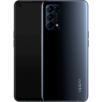 Image of Find X3 Lite Smartphone 5G, Qualcomm 765G, Display 6.43'''' FHD+AMOLED, 4 Fotocamere 64MP, RAM 8GB ESPANDIBILE FINO A 13GB+ROM 128GB, 4400mAh, Dual Sim, [Versione Italiana], Colore Starry Black