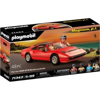 PLAYMOBIL 71343, Giochi di costruzione 