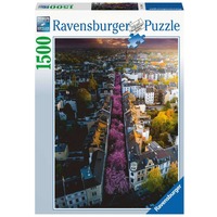 Ravensburger 17104 puzzle 1500 pz Landscape 1500 pz, Landscape
