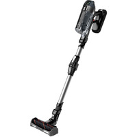 Rowenta X-Force Flex 14.60 Animal RH9958, Aspirapolvere verticale Nero/Argento