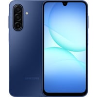 SAMSUNG Galaxy A17 5G, Android 15, Display sAMOLED 6.7", 8GB RAM, 256GB, Batteria 5.000 mAh, Resistenza IP54, Memoria espandibile fino a 2TB, Blue, Handy blu, Android 15, Display sAMOLED 6.7", 8GB RAM, 256GB, Batteria 5.000 mAh, Resistenza IP54, Memoria espandibile fino a 2TB, Blue, 17 cm (6.7"), 1080 x 2340 Pixel, 8 GB, 256 GB, 50 MP, Blu