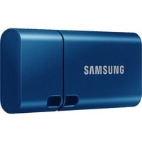 SAMSUNG MUF-512DA unità flash USB 512 GB USB tipo-C 3.2 Gen 1 (3.1 Gen 1) Blu, Chiavetta USB blu, 512 GB, USB tipo-C, 3.2 Gen 1 (3.1 Gen 1), 400 MB/s, Cuffia, Blu