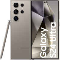 Samsung Galaxy S24 Ultra 256GB Ricondizionato, Handy grigio