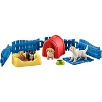 Schleich FARM WORLD 42480 set da gioco, Gioco figura 3 anno/i, Multicolore, Plastica