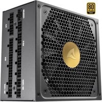 Sharkoon Rebel P30 Gold 1300W, Alimentatore PC Nero