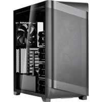 SilverStone SETA A2 Black, Chassis Tower Nero