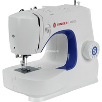 Singer M3405, Macchina da cucire bianco