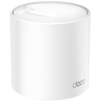 TP-Link DECO X60 Dual-band (2.4 GHz/5 GHz) Wi-Fi 6 (802.11ax) Bianco 2 Interno, Router di rete bianco, Bianco, Interno, Potenza, status, 0 - 40 °C, -40 - 70 °C, 10 - 90%